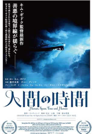 人間の時間