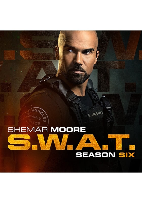 S.W.A.T. シーズン6