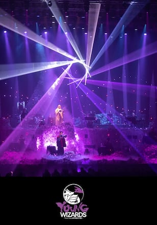 音楽朗読劇READING HIGH 5周年記念公演『YOUNG WIZARDS～Story from 蘆屋道満大内鑑～』