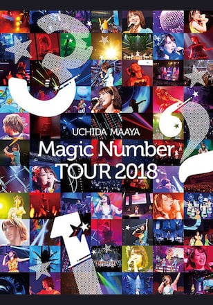 UCHIDA MAAYA 「Magic Number」 TOUR 2018
