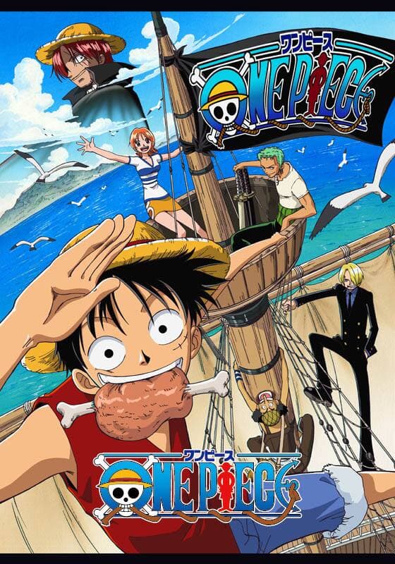 ワンピース アラバスタ編】左腕の印は仲間の証。涙の別れとビビの願い