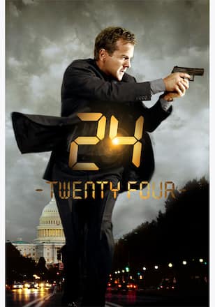 24 ‐TWENTY FOUR‐ シーズン1
