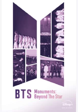 BTS Monuments: Beyond The Star