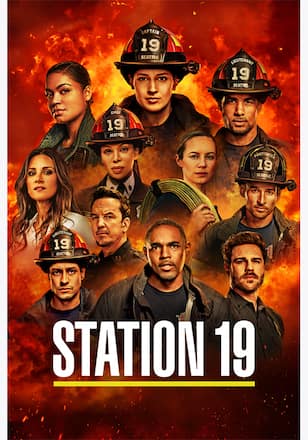 STATION 19 シーズン1