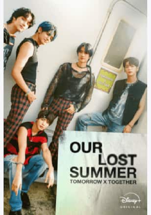 TOMORROW X TOGETHER: Our Lost Summer