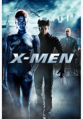 X-MEN