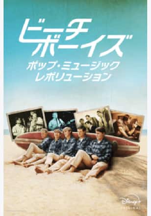 ビーチ・ボーイズ:ポップ・ミュージック・レボリューション