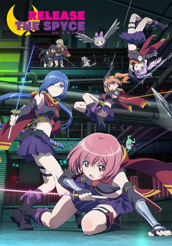 Release The Spyce