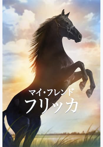 マイ・フレンド・フリッカ