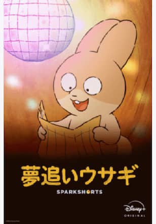 夢追いウサギ
