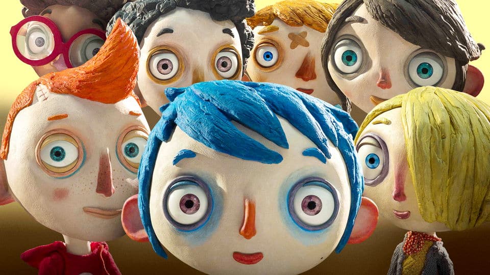 ぼくの名前はズッキーニ』配信情報【Rakuten PLAY】