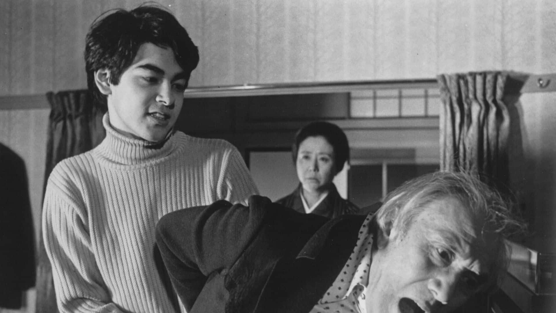 『絞殺』作品・配信情報【Rakuten PLAY】