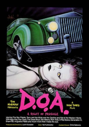 D.O.A.