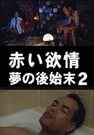 赤い欲情 夢の後始末2