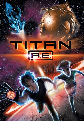 タイタンA.E.