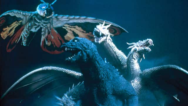 ゴジラ・モスラ・キングギドラ 大怪獣総攻撃' Streaming Info【Rakuten