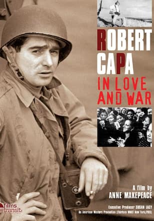 キャパ・イン・ラブ・アンド・ウォー/CAPA in Love & War