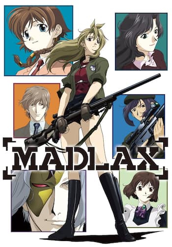 MADLAX　マドラックス