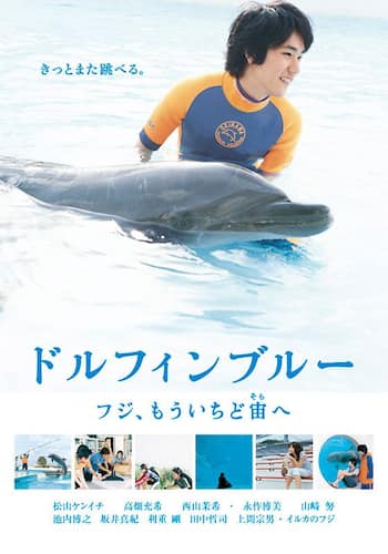 ドルフィンブルー フジ、もういちど宙へ