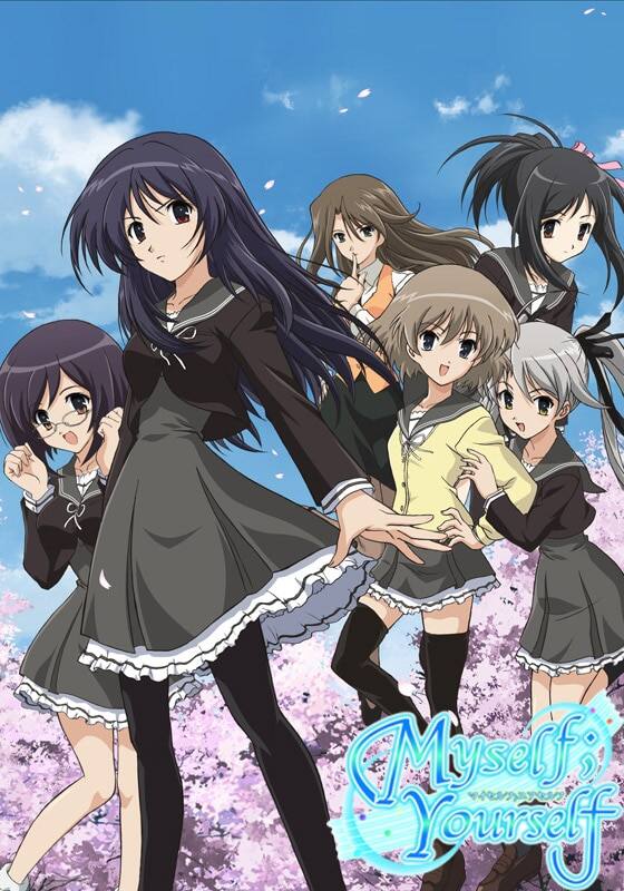 Myself ; Yourself』配信情報【Rakuten PLAY】