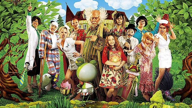 パコと魔法の絵本』配信情報【Rakuten PLAY】