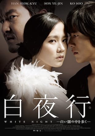 白夜行 -白い闇の中を歩く-