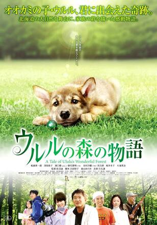 ウルルの森の物語