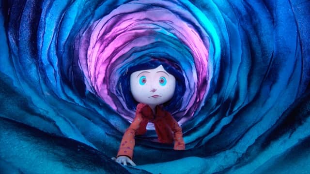 コララインとボタンの魔女』配信情報【Rakuten PLAY】