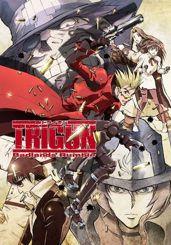 劇場版 TRIGUN Badlands Rumble