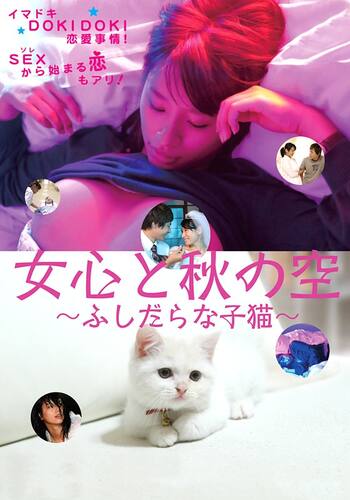 女心と秋の空～ふしだらな子猫～