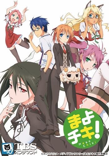 まよチキ！