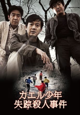 カエル少年失踪殺人事件