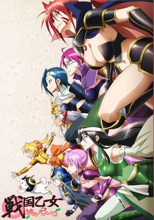 戦国乙女～桃色パラドックス～