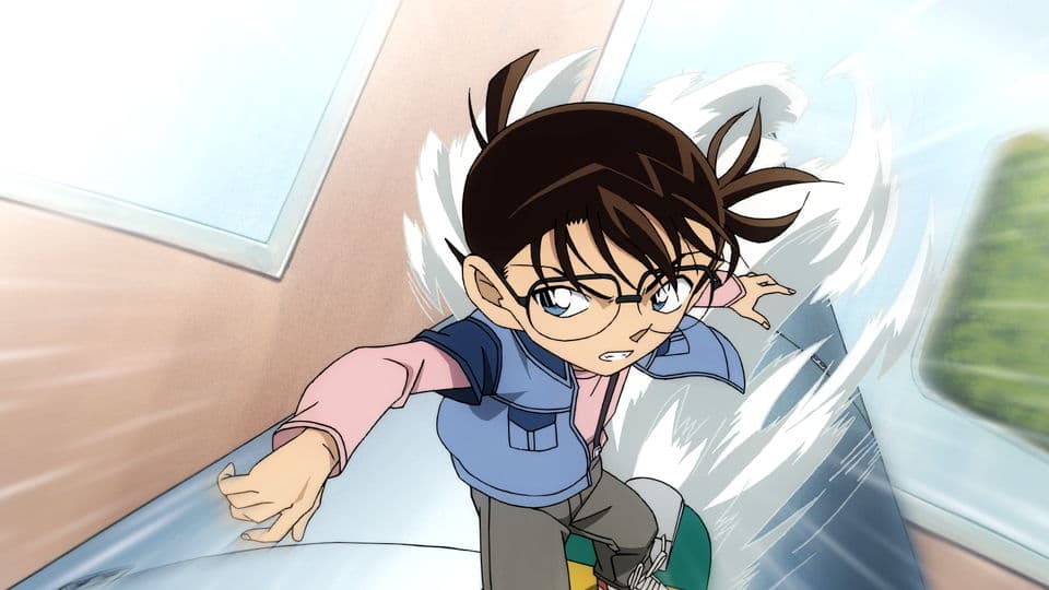 劇場版 名探偵コナン 11人目のストライカー』作品・配信情報【Rakuten