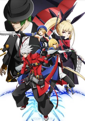 BLAZBLUE ALTER MEMORY