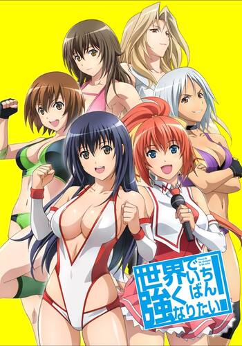 世界でいちばん強くなりたい!