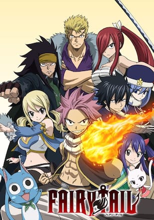 FAIRY TAIL 第2期