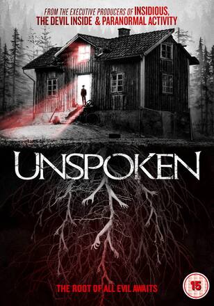 呪われた家 The UNSPOKEN