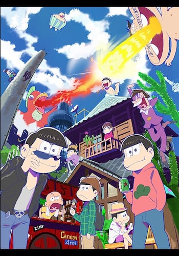 おそ松さん