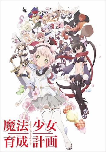 魔法少女育成計画