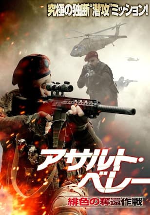 アサルト・ベレー 緋色の奪還作戦
