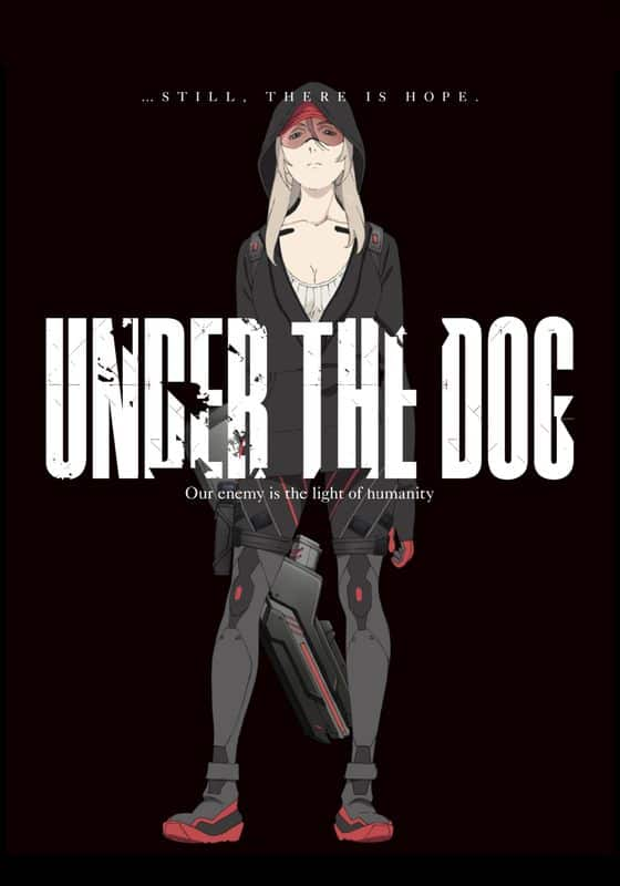 UNDER THE DOG