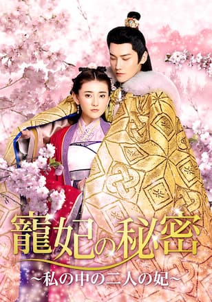 寵妃の秘密～私の中の二人の妃～