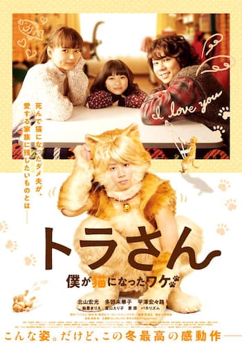 トラさん~僕が猫になったワケ~