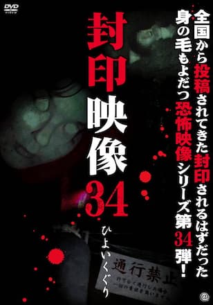 封印映像34 ひよいくぐり