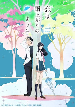 恋は雨上がりのように