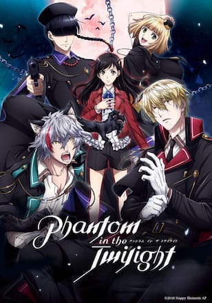 Phantom in the Twilight