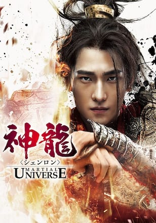 神龍<シェンロン>-Martial Universe-