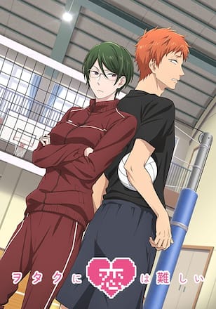 ヲタクに恋は難しい OAD