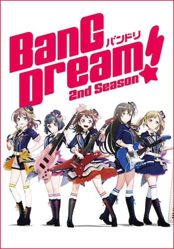 BanG Dream! 2nd season